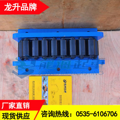 CRM-250履带式滚轮小车250吨 除氧器移运器可定制