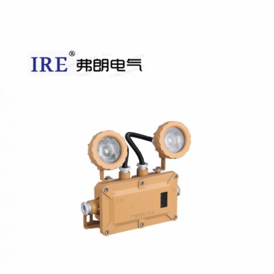 LED防爆双头应急灯BAJ52