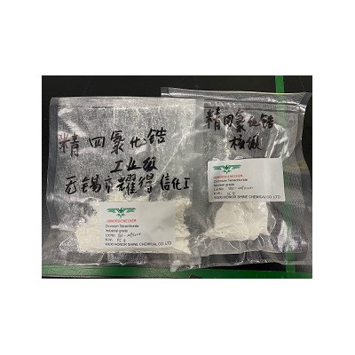 四氯化锆 10026-11-6