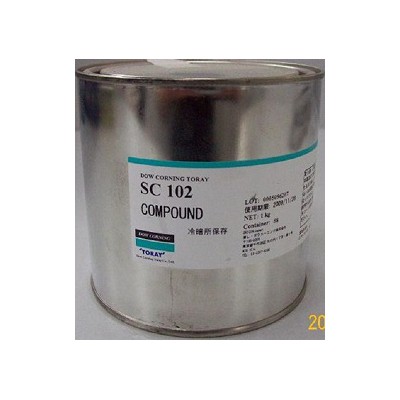 全网低价供应道康宁导热膏SC102 TC-5026
