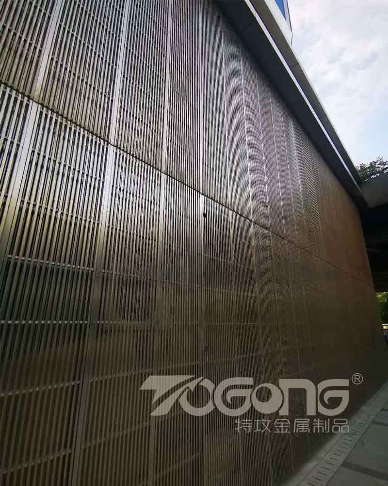 酒店不锈钢屏风幕墙_户外不锈钢屏风花格_特攻屏风隔断厂家