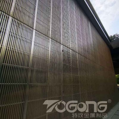 酒店不锈钢屏风幕墙_户外不锈钢屏风花格_特攻屏风隔断厂家