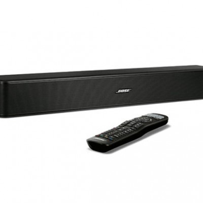 BOSE solo 5 电视音响系统家庭影院一体式电视音箱