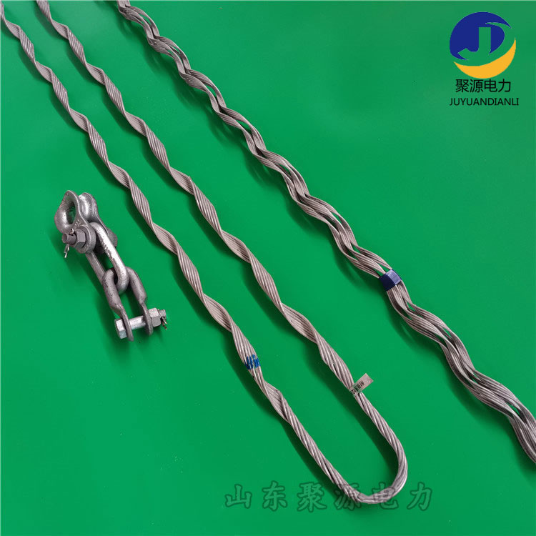 光缆金具adss光缆耐张线夹预绞丝拉线器紧线线夹