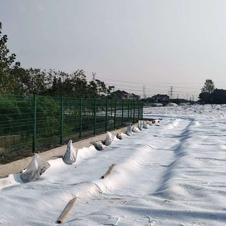 供应许昌沼气池防渗膜 复合土工膜 厂家直供