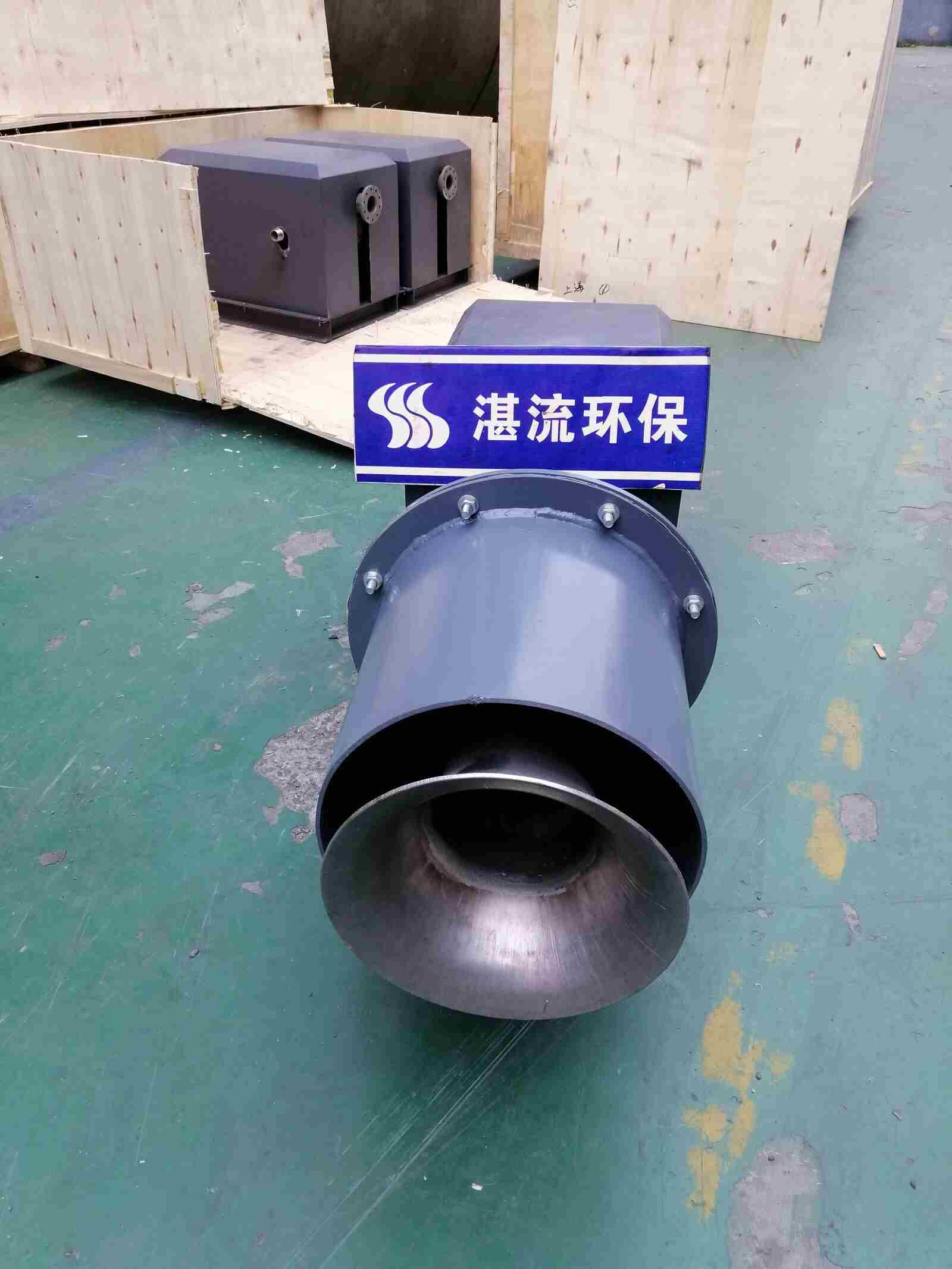 唐山脱硝设备 声波吹灰器 脱硝清灰装置生产厂家 河北湛流环保