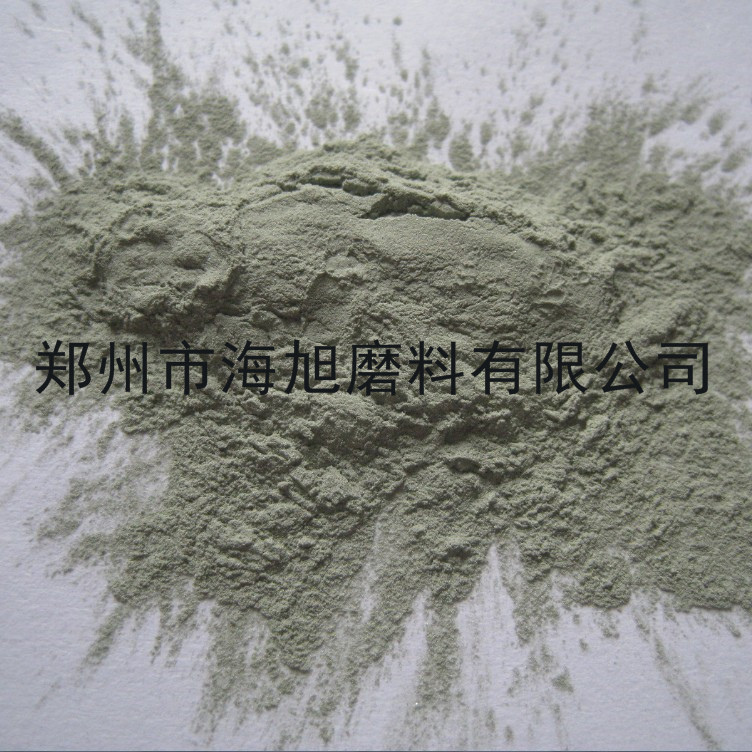 绿碳化硅研磨粉#1200(中值：9.5±0.8微米）