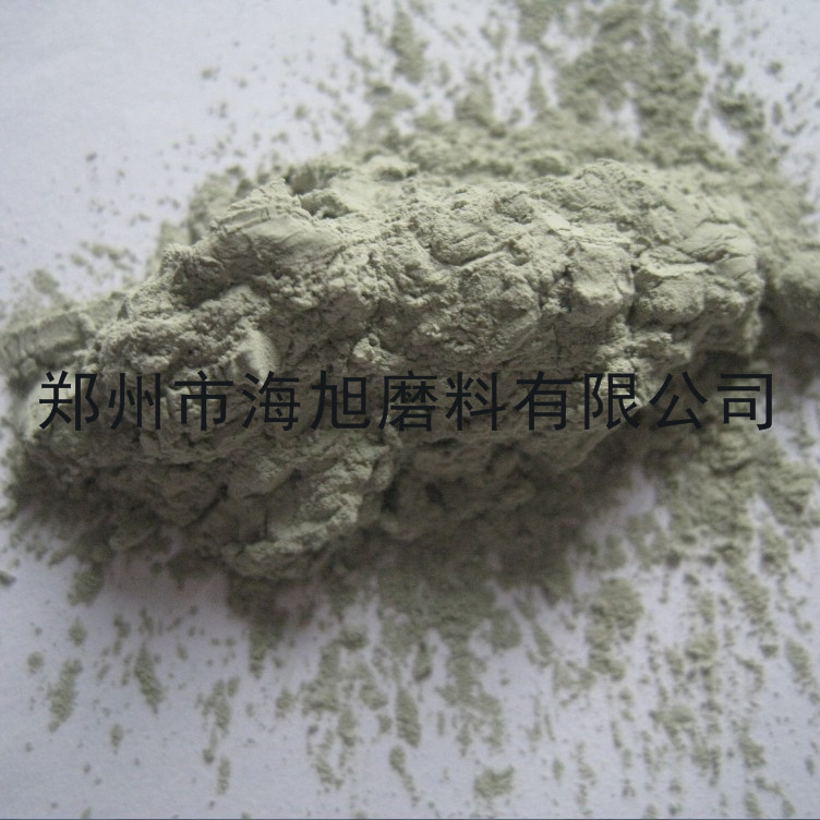 绿碳化硅抛光粉M7(基本粒7-5微米）