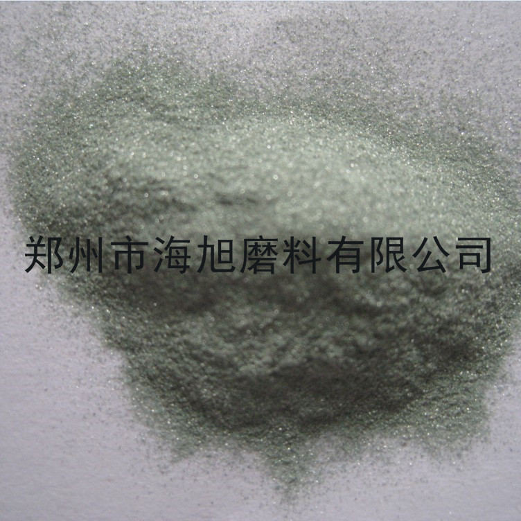 绿色金刚砂微粉W50(基本粒50-40微米）
