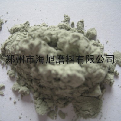绿色金刚砂抛光粉#3000目（中值：4.0±0.5微米）