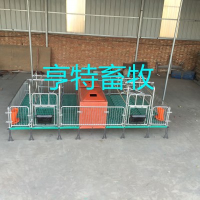 亨亚产保一体母猪产床现货直销