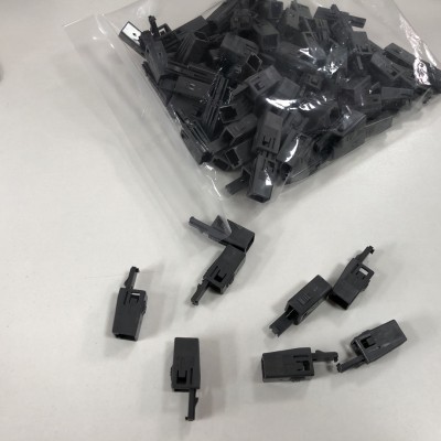 广濑GT系列的汽车料一般都是深灰色外壳