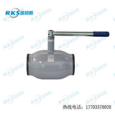 全焊接球阀的详情了解