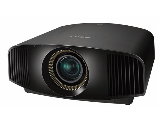 SONY索尼VPL-VW578家用蓝光3D家庭影院4K投影机