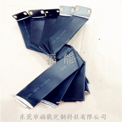 绝缘铜箔软连接异型软铜连接片福能厂工艺精湛