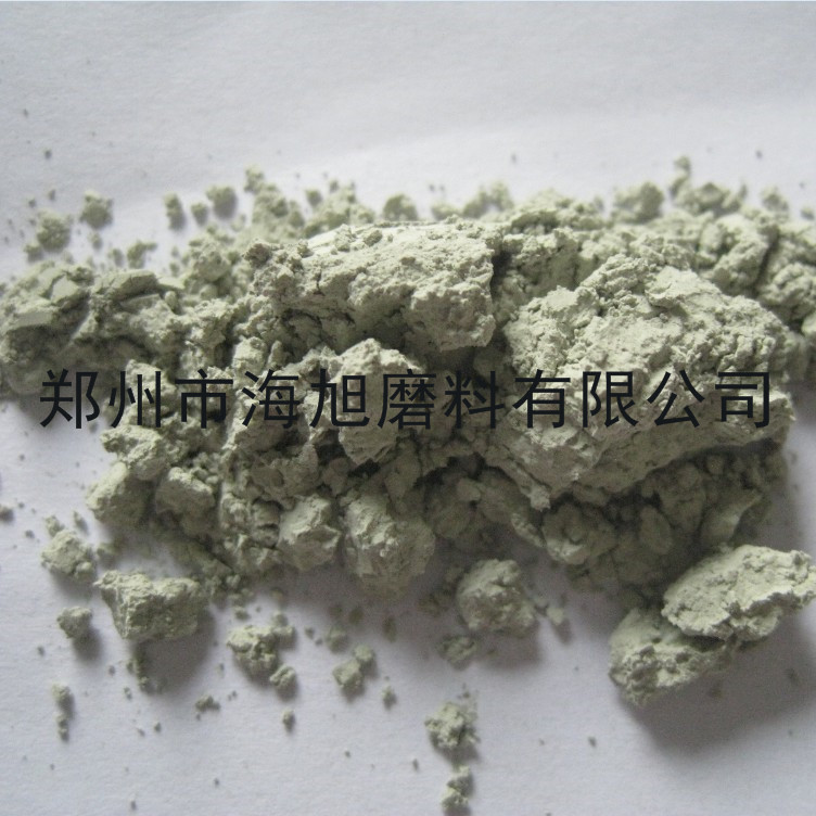 绿色金刚砂粉W2.5(基本粒：2.5-1.5微米）
