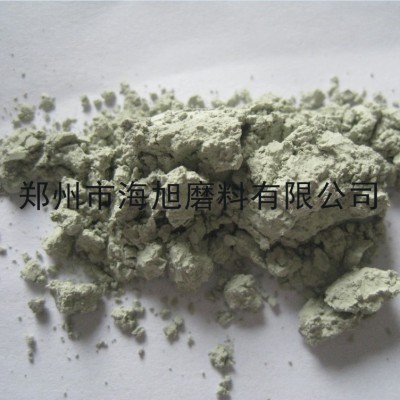 绿色金刚砂粉W2.5(基本粒：2.5-1.5微米）