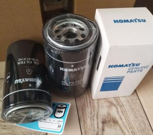 MOO艾姆欧•小松KOMATSU滤清器型号汇总型谱