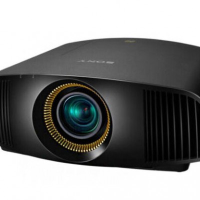 SONY索尼 VPL-VW368家庭影院4K投影机