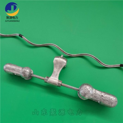 导线防震锤钢芯铝绞线用防震锤