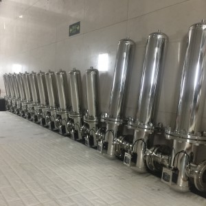 医院负压站除菌过滤器