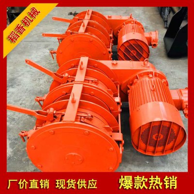 经久不衰的耙矿绞车  矿用防爆耙矿绞车 元旦钜惠