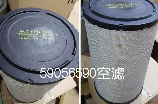 MOO艾姆欧•日立HITACHI滤清器型谱