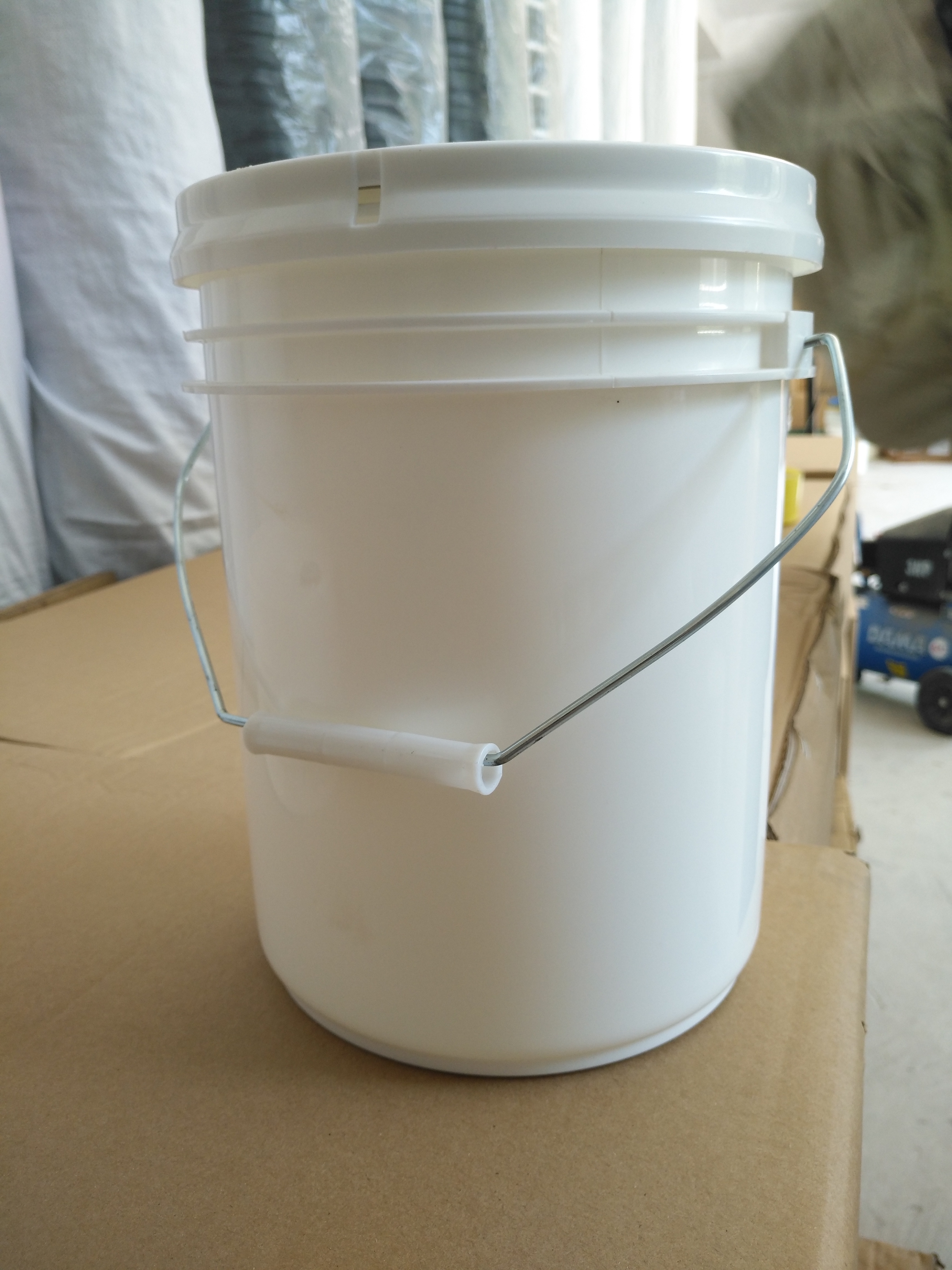 1加仑4升（1GAL）直口桶塑料桶