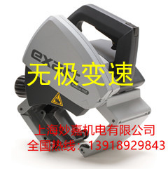 小型便携，无极调速的电动切管机170E