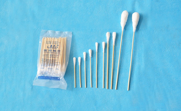 一次性使用医用棉签，常规棉签，妇科棉签