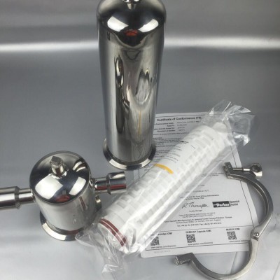 医院真空系统除菌过滤器