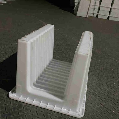 电缆槽盖板模具价格— 水泥电缆槽模具