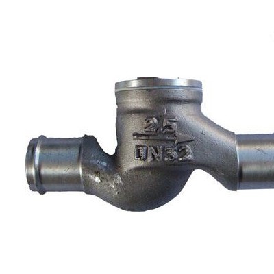 船用胶管接头铝合金止回阀CB567-1997