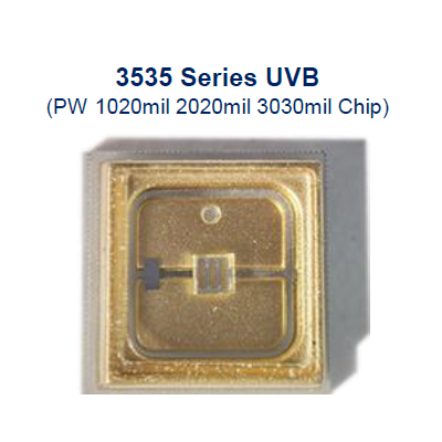 隆兴达3535杀菌UVE UVCLED灯珠-PW芯片