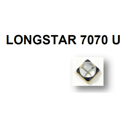 7070UVALED365nm深紫外大功率固化