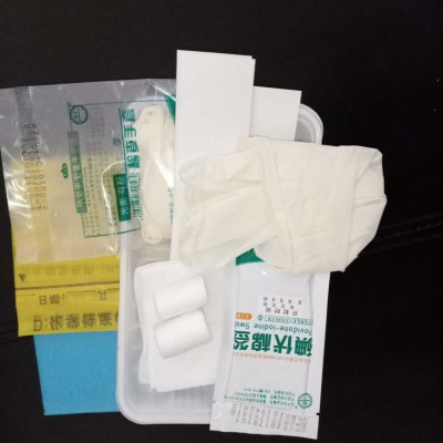 一次性使用无菌透析护理包