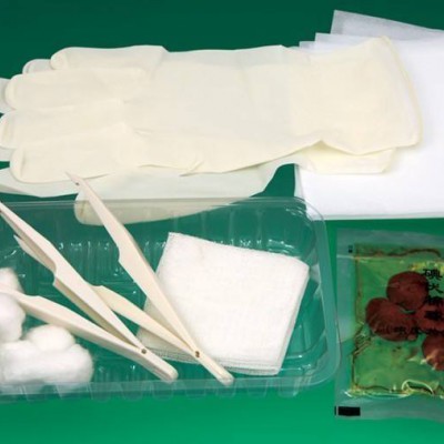 一次性使用无菌换药包，缝合型、换药型