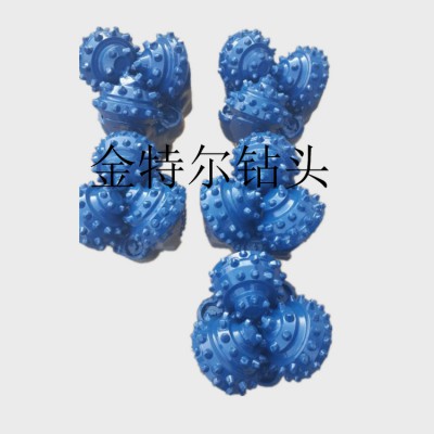 加强保径三牙轮钻头 HJ537牙轮钻头 5.5寸牙轮钻头
