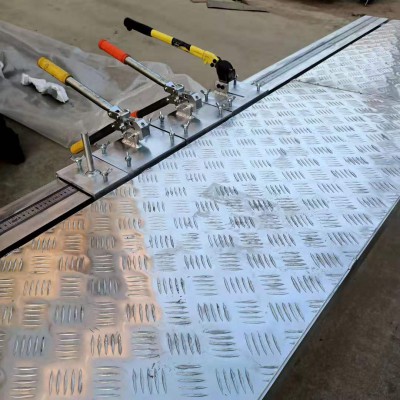 铁路电力压接平台 吊弦压接钳制作