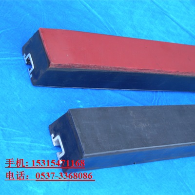 山东济宁1400阻燃双抗缓冲条 矿用缓冲条厂家