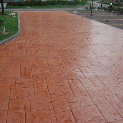 平顶山规格齐全混凝土压花地坪