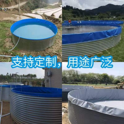 舟山大型水池养殖场帆布防油防水蓬布