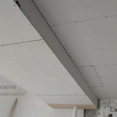 甘肃硅酸钙板防潮装饰罩面板定制批发价多种类型都有