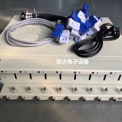 18650聚合物锂电池分容柜5V6A电池化成分容柜充电柜
