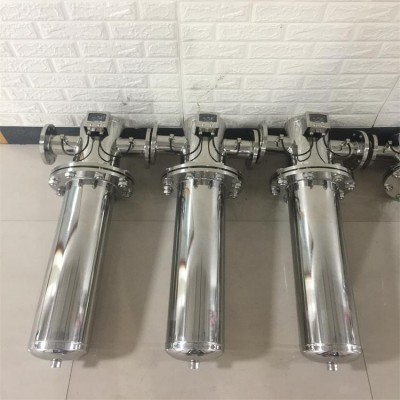 医用真空系统除菌过滤器 医用真空系统除菌装置
