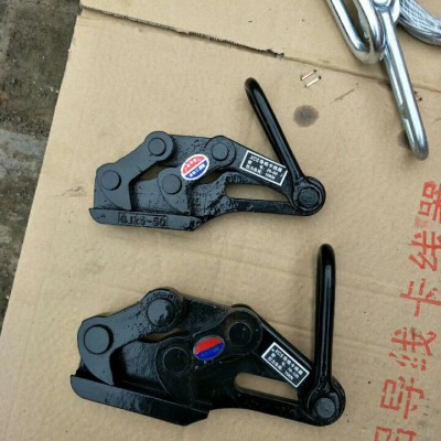 钢绞线铁卡头生产厂家及参数