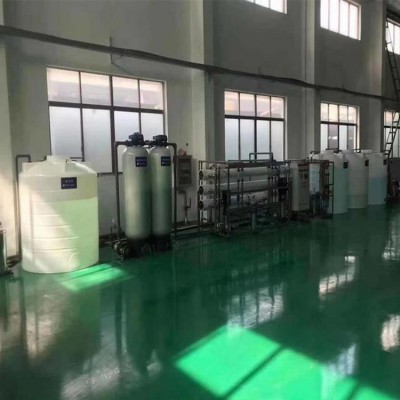 长兴净化水过滤，化工化纤纺织纯水处理