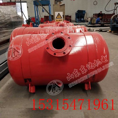 清堵器 KQP-B-150L空气炮厂家出售济宁东达