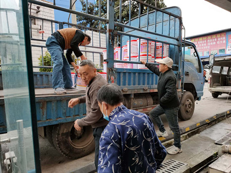 墙壁脱沙检测 墙面掉砂检测方法 治沙灵修复办法