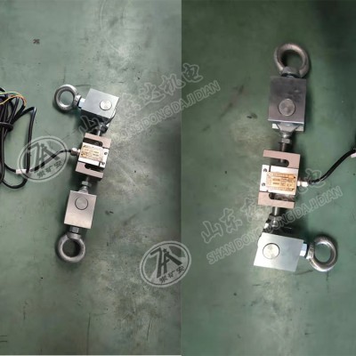 皮带给料机用ZZD660矿用称重装置工作原理